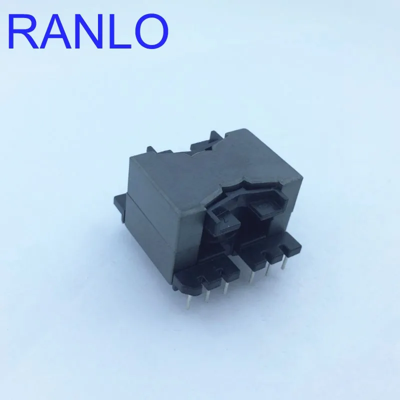 5 компл./лот PQ3220 вертикальный 6 + контактный трансформатор bobbin TDG PC40 Магнитный