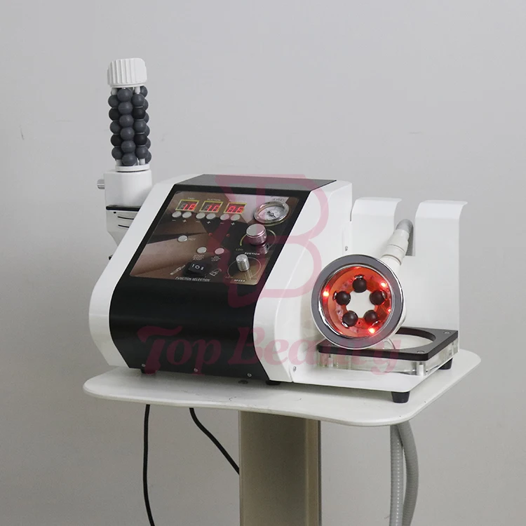Koop 5D Rf Ultrasone Elektrische Cupping Therapie Machine Voor Body Massage En Beeldhouwen