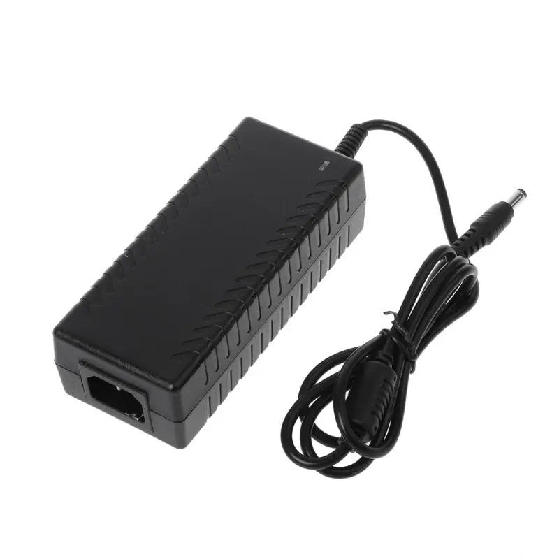 2020 Новый 5 мм x 2 адаптер питания порт AC 100-240 В к DC 48 3A 120 Вт для PoE Switch | Обустройство
