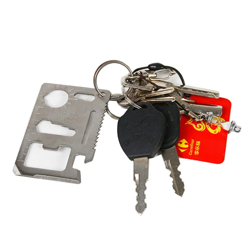 50 шт. Многофункциональный армейский нож из нержавеющей стали| |