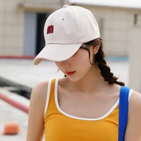 2021 fashion baseball cap for women and men summer visors cap boys girls casual embroidered snapback hat hip hop hats