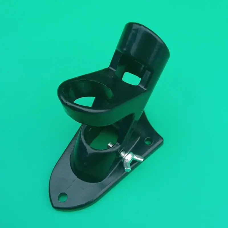 

Double hole 45 degree Flagpole Alloy Base Flag Holder Flagpole Bracket Aluminum Aluminum Advertising Flagpole Alloy I0Q9