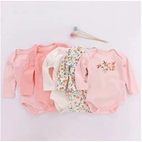5 piecespack newborn baby boy girl bodysuit 100 cotton quality ropa de bebe infant baby jumpsuits 36 24 months
