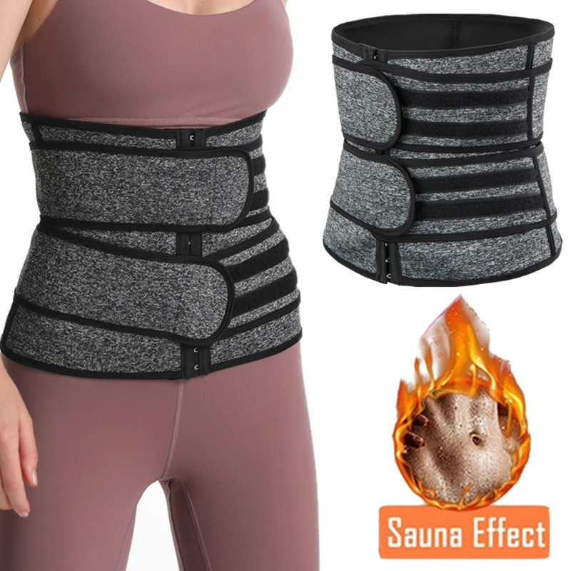 

Ремень из неопрена для коррекции фигуры, моделирующий пояс для похудения, живота, пота, сжигания жира, 6XL