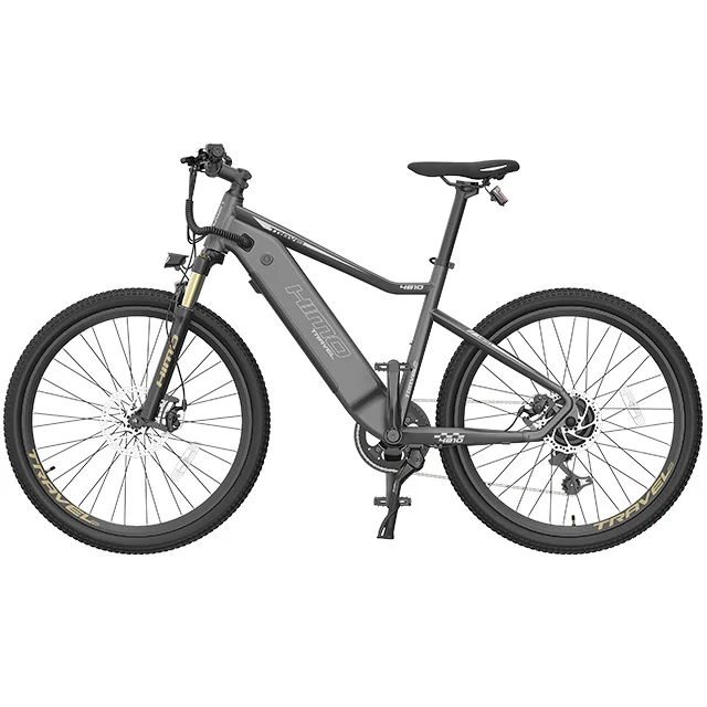 HIMO C26 Электрический моторизованный велосипед для взрослых Средний привод 48 в 10 Ач