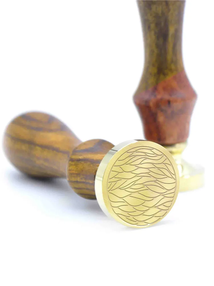 Дети от руки эскизов изображение воск для рисования Печать Подарочная Марка B32