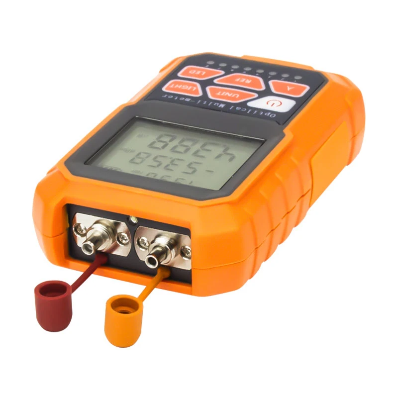 3 в 1 оптический измеритель мощности визуальный локатор неисправности сетевой