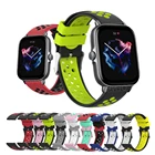Ремешок силиконовый для Xiaomi Huami Amazfit GTS 322e, мини-браслет для Amazfit GTR 33 Pro22eBip SUStratosGTS2