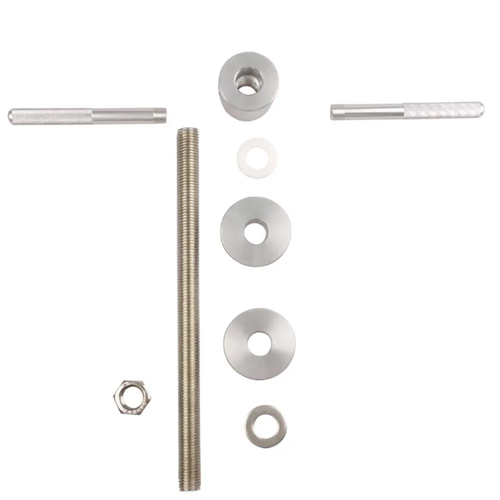 

Bike Headset Cup and Bottom Bracket Press Installation Tool BB Install Tool for BB30 and BB90 Cycling Repair Tools