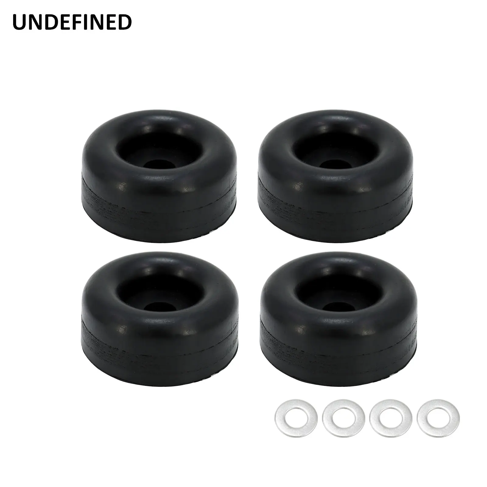 Rubber Feet Foot 2.5