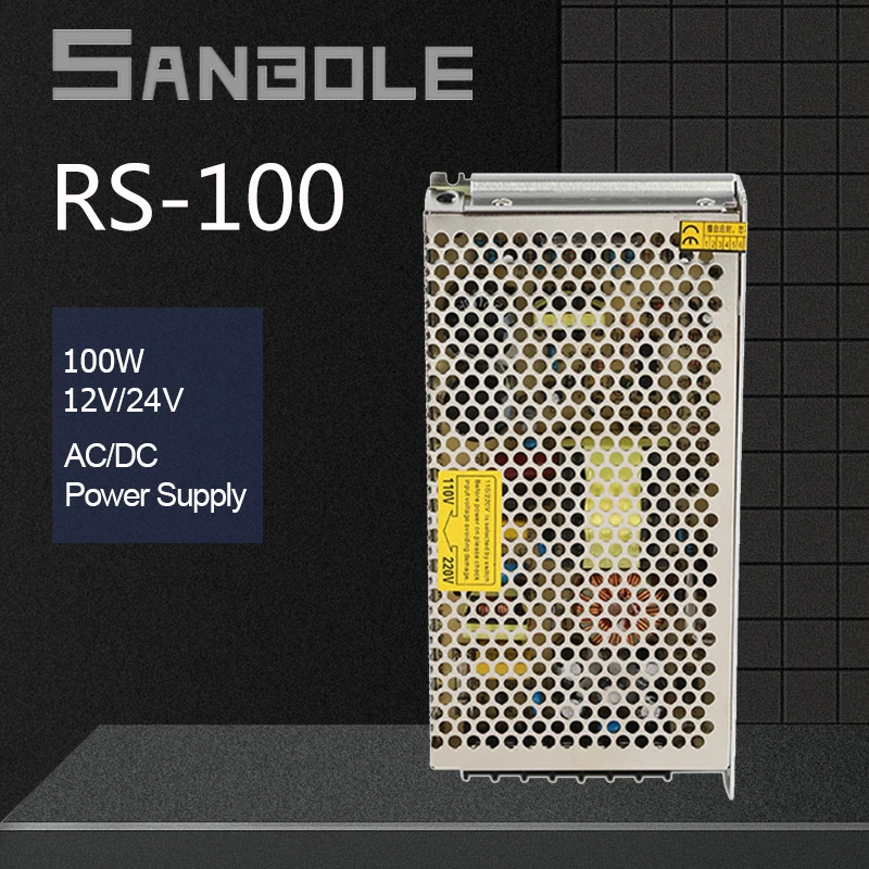 Блок питания с Регулятором переменного тока на постоянный ток автоматическое
