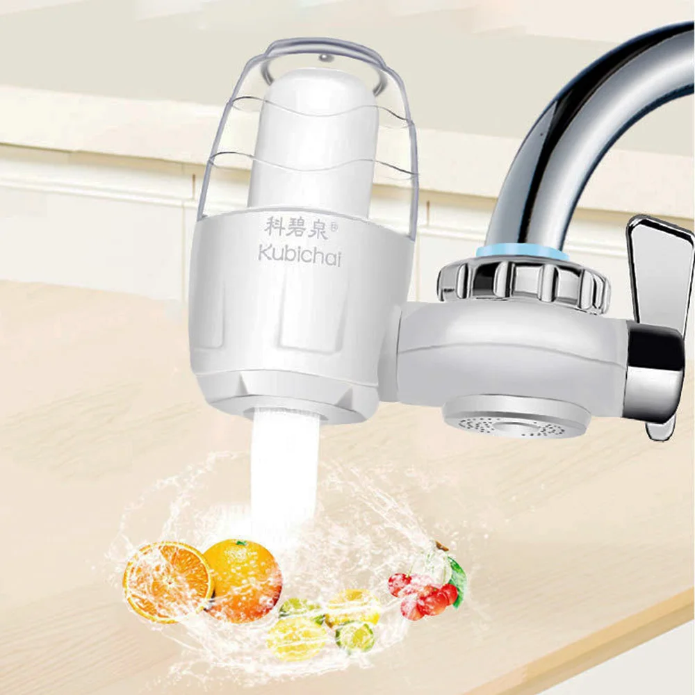 Household Kitchen Faucet Water Purifier 7 Layer Filter Purification System Remove Rust Sediment Filtering Suspend | Бытовая техника