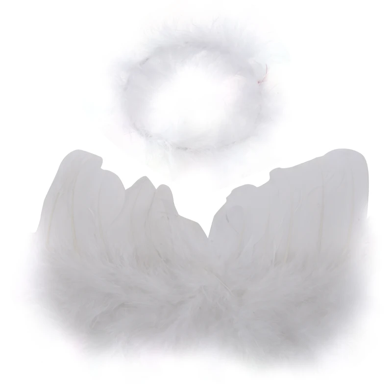 Новый костюм для фотосессии с крыльями ангела маленьких детей| |