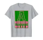 Alpha Kappa AKA Alpha  AKA футболка  AKA подарок
