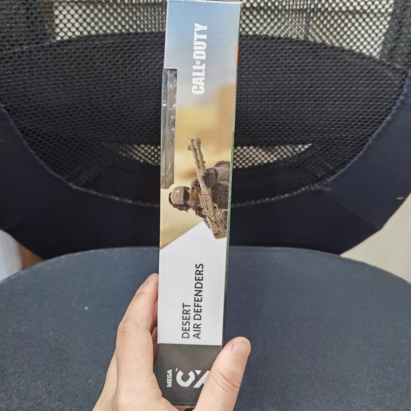 Call of Duty COD MEGA thermoux DESERT AIR мощные защитники FPY19 Новинка