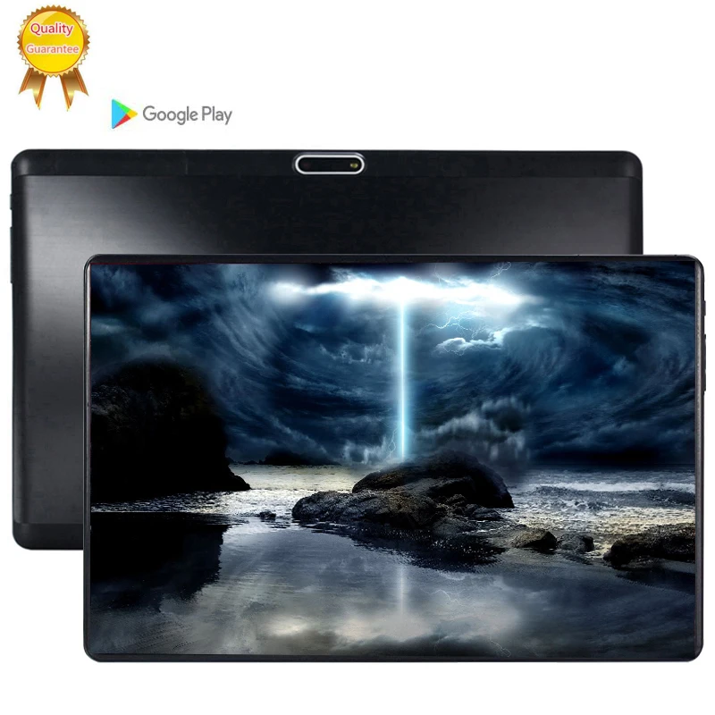 128G MID Global Bluetooth Wi-Fi версия Android 9 0 10 1 дюймов планшет четыре ядра 6 ГБ ram 64 128 rom две
