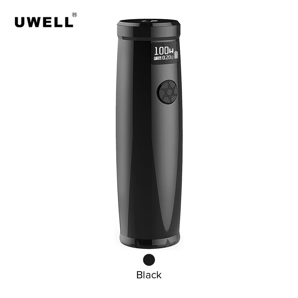 Uwell Nunchaku 2 Mod бак без аккумулятора 18650/20700/21700 электронная сигарета мод | Электроника