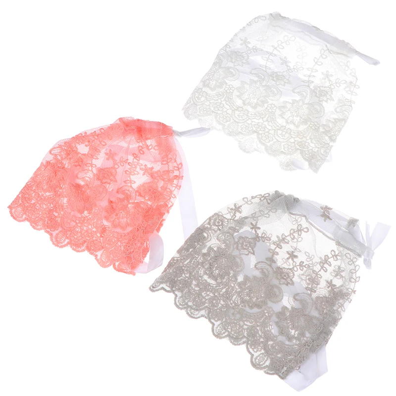 Новая детская кружевная шляпа шапочка летний реквизит для новорожденных