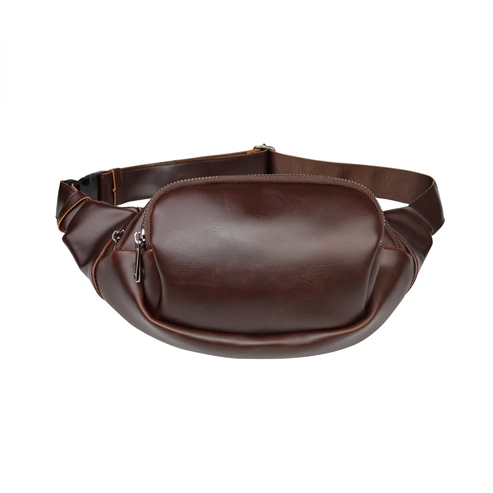 

2021 New Fashion Waist Packs for Men Male Chest Pack Crossbody Bags Boy Belt Bag Men Brand Design Chest Package Shoulder Bags