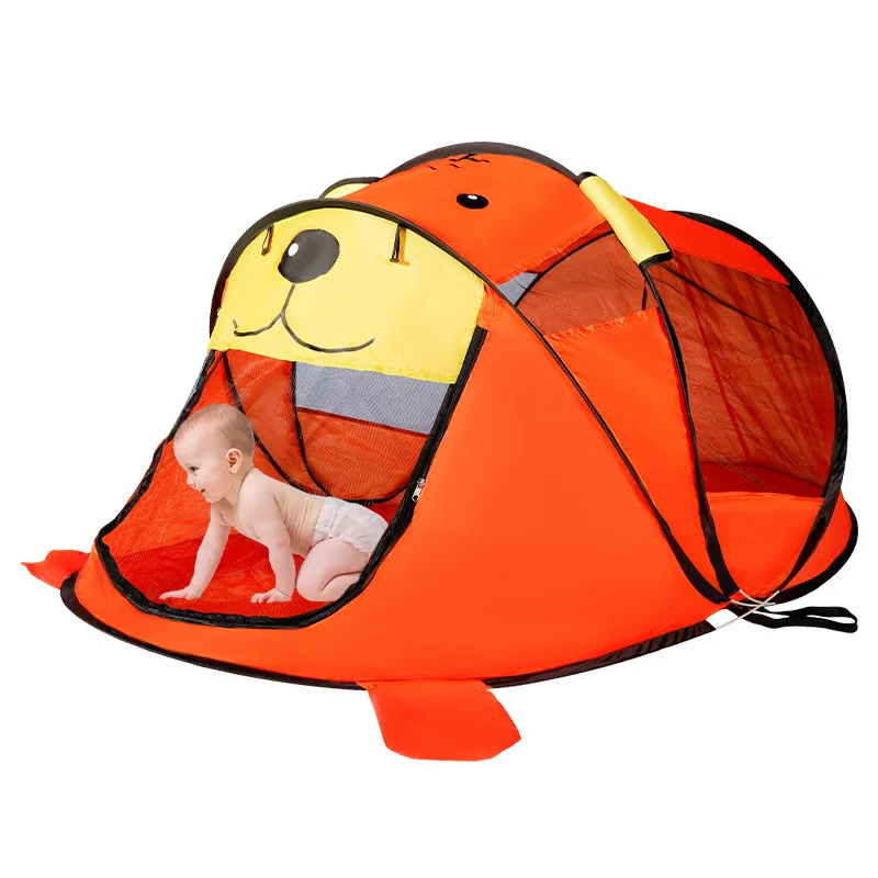 Сверхлегкий Палатка детская игровая палатка складываемая детские игровые