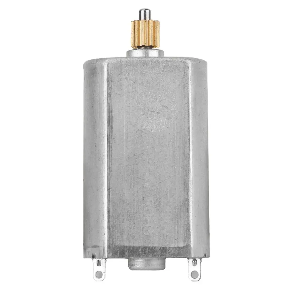 

WPL Speed Shield 25500KV 7.2V 180 Metal Motor With Cupric Tooth Suitable For All Military RC Truck Simulation Accessories