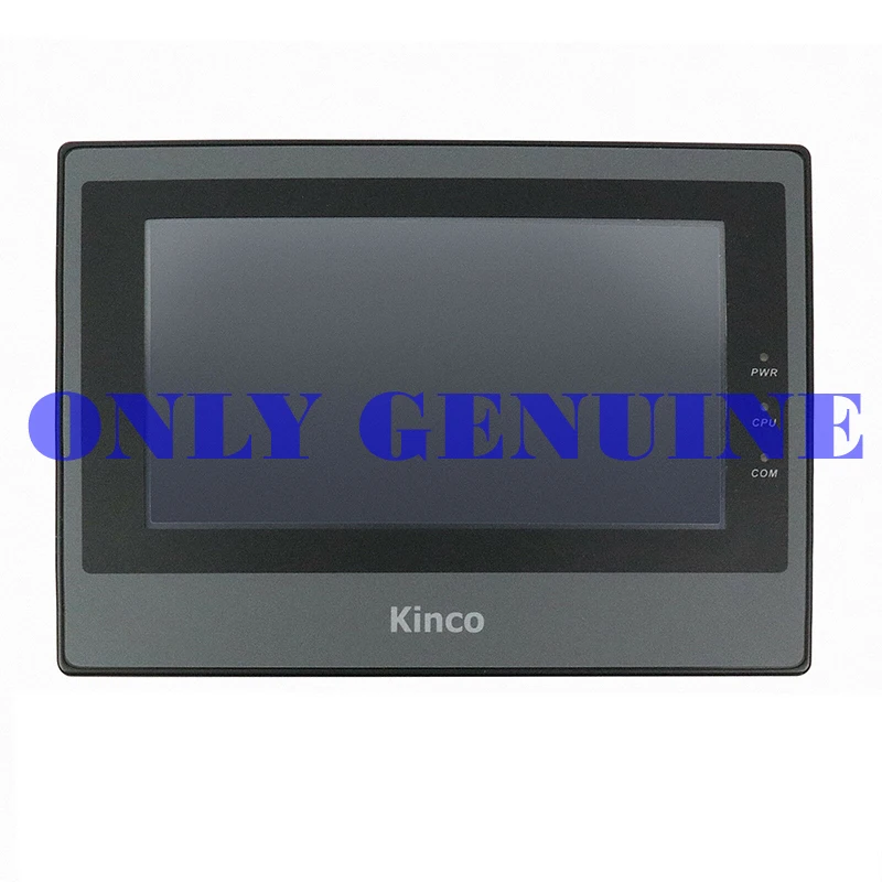 7-дюймовый сенсорный экран Kinco Eview HMI MT4414TE с интерфейсом человека Ethernet |