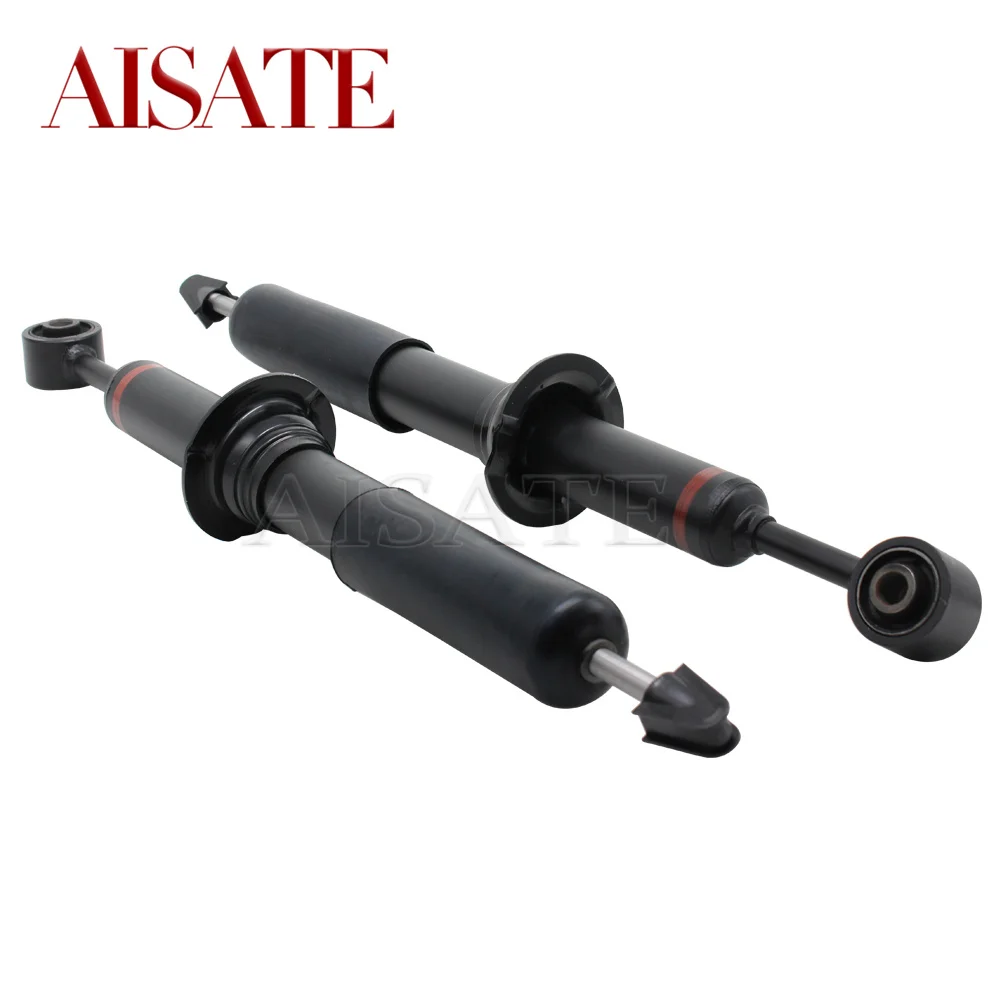 Пара передних амортизаторов пневматической подвески для Toyota Land Cruiser Prado 120 Lexus GX470