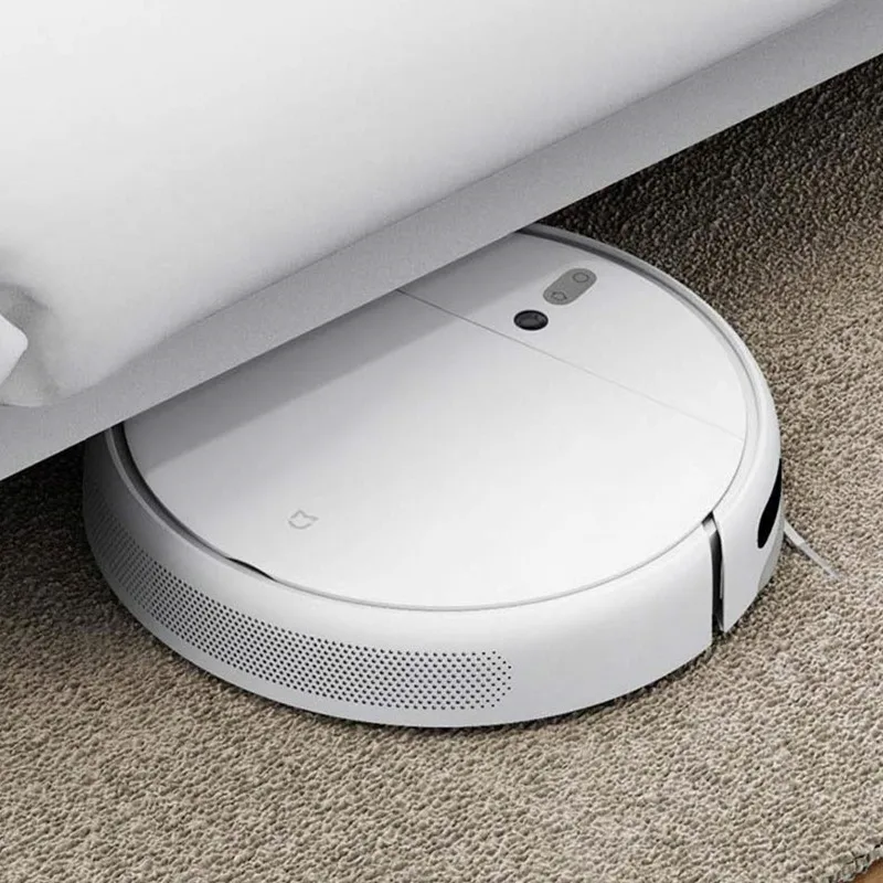 Робот-пылесос XIAOMI глобальная версия MIJIA Mi Robot Vacuum Cleaner 1C с функциями