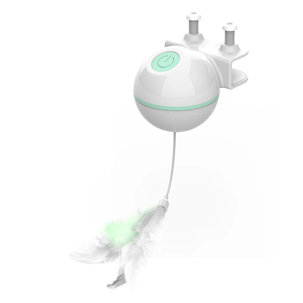 Электрическая автоматическая компактная вращающаяся на 360 ° USB перезаряжаемая со