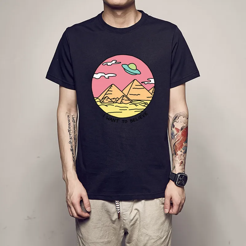 Винтажные Футболки с принтом Sphynx в стиле 90-х Юмор ПЭТ мем мужские футболки