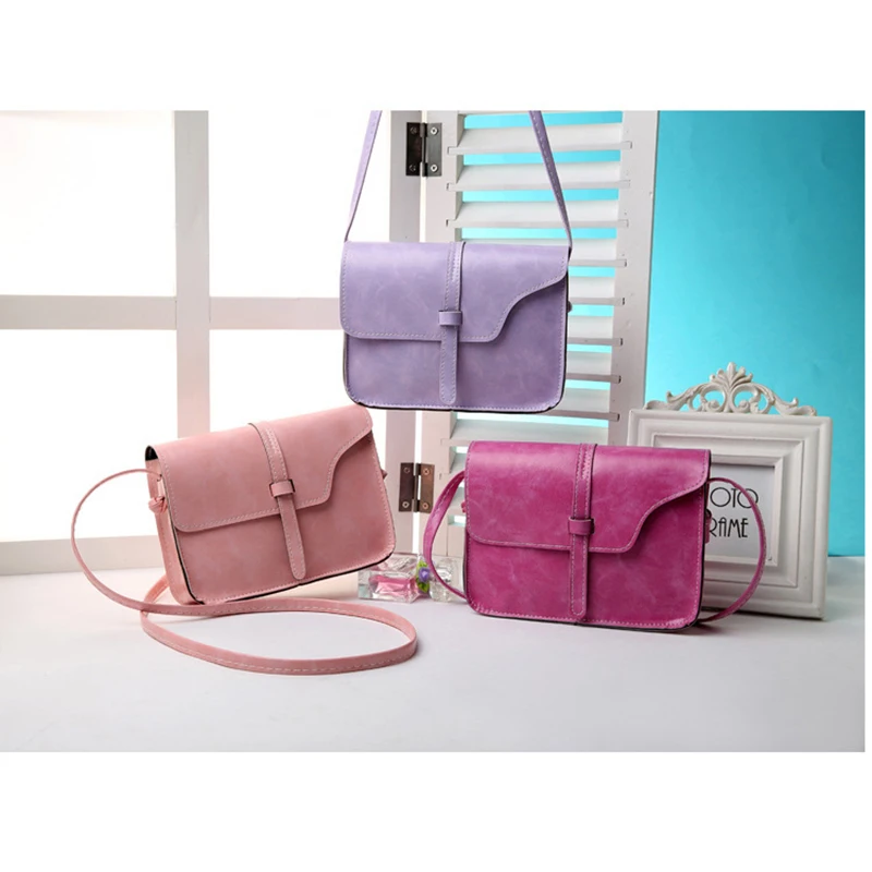 Новая Винтажная женская сумка из лоскутов искусственной кожи стильная через