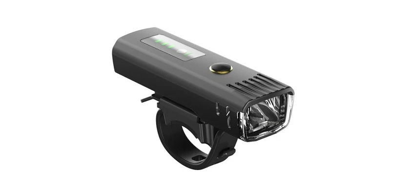Bike Light USB Rechargeable 650 Lumen Bicycle Front Light Lamp Cycling Smart Light LED For Xiaomi Electric Scooter Motorcycle