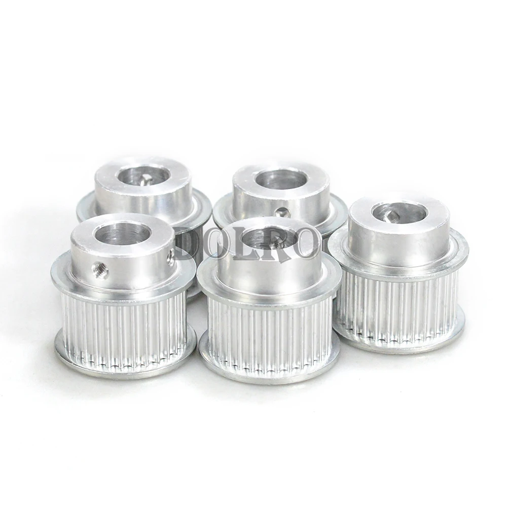 30 зубьев 3 м шкив ремня ГРМ с отверстием 5/6/8/10/12/14/15/16 мм подходит для W = 10/15 HTD 3M