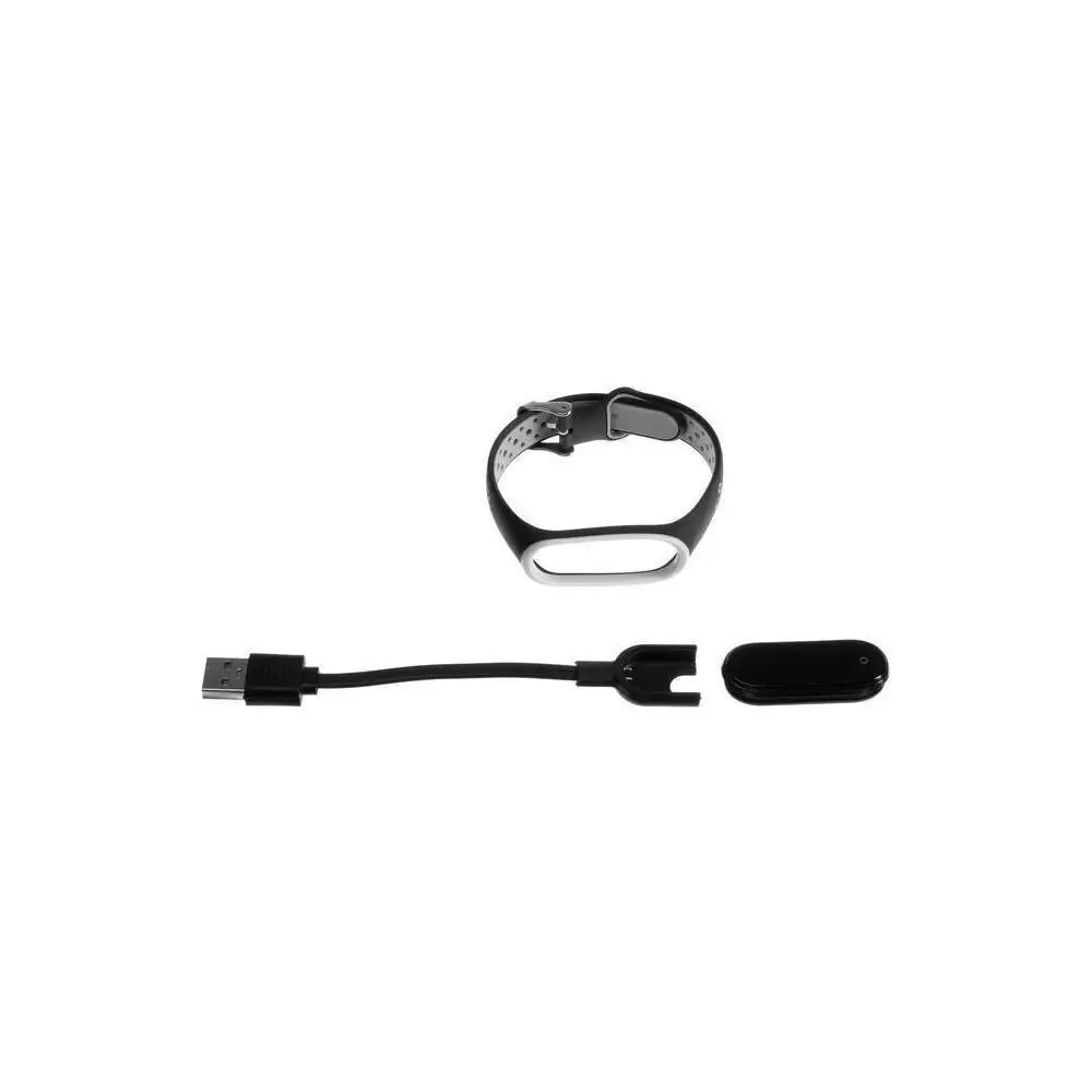 Фитнес-браслет Smarterra Fitmaster TON 0.96” TFT IP65 NFC 90 мАч черно-серый 5423150 | Электроника