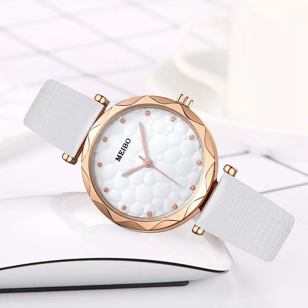 Хит продаж геометрические подвески женские креативные часы со змеиным ремнем