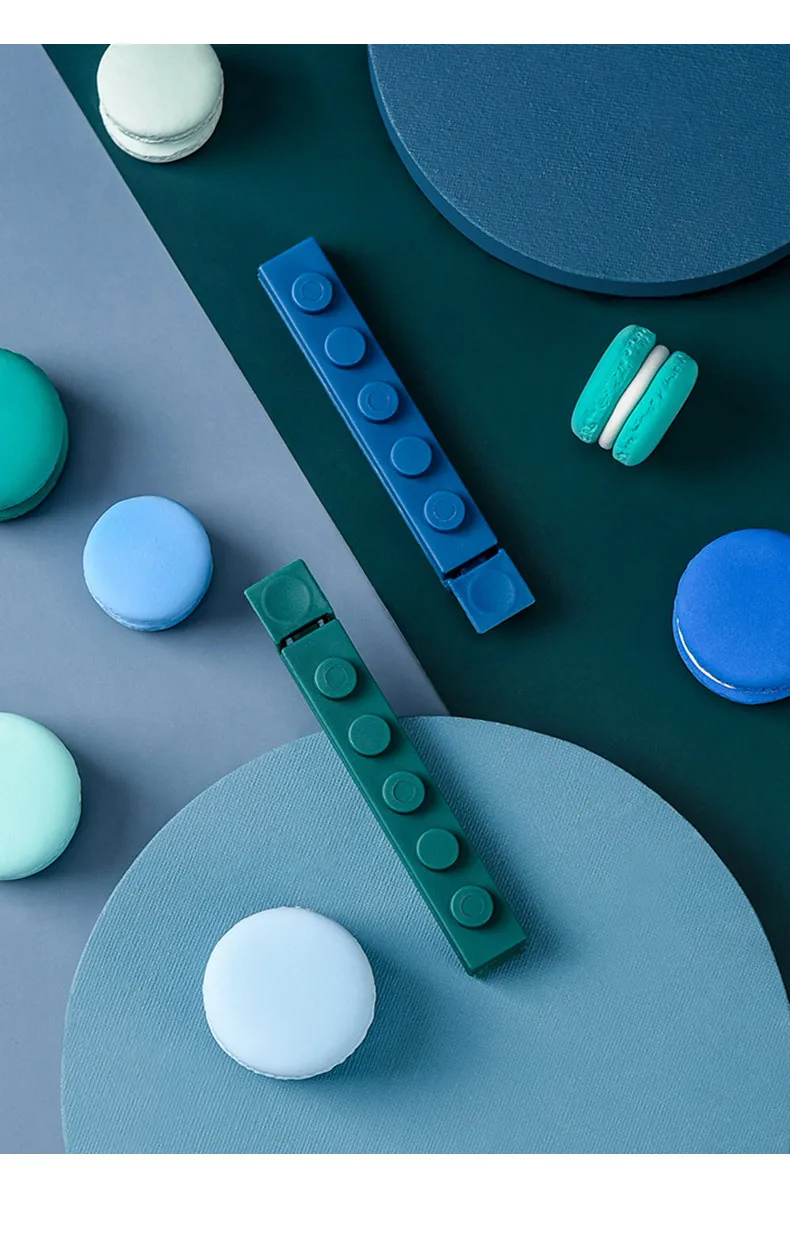 

Food Sealing Clip 8 Pack Creative Plastic Fresh-keeping Clip Snack Bag Sealed Household Moisture-proof Multi-purpose Clip