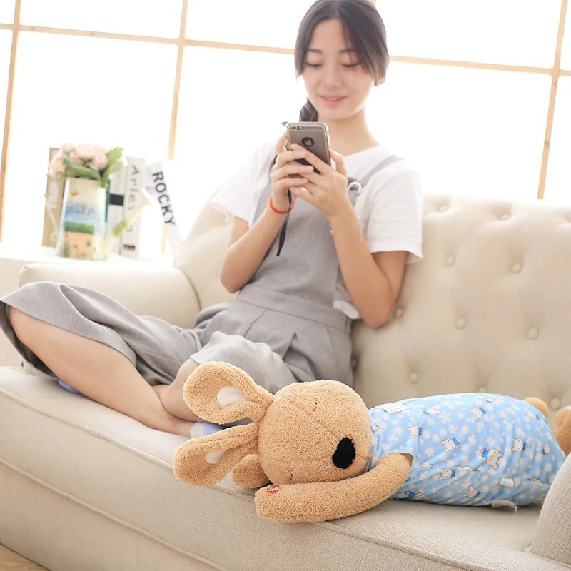 Большая Bluetooth Колонка для мальчиков Sugar Rabbit подушка парня сна в виде кроличьего