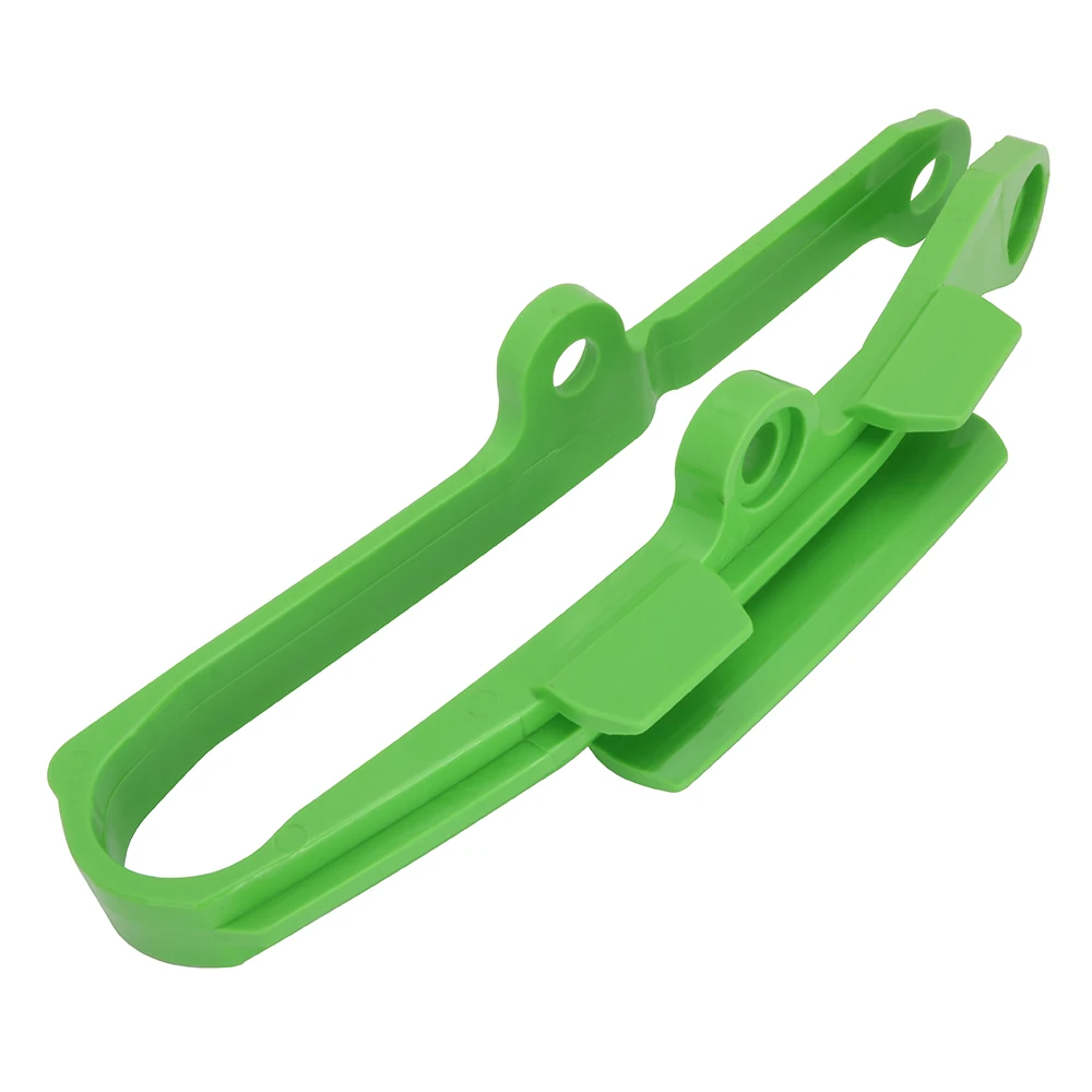 Зеленая Цепь ползунок маятник направляющий нижний ролик для KAWASAKI KX250F KX450F 2009 2016