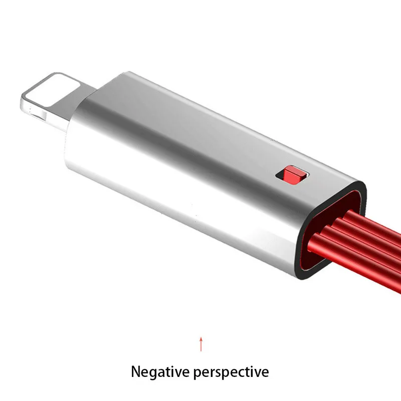 Repairable мобильный телефон линия передачи данных, продлеваемый USB кабель для IPhone Android type-C кабель для быстрой зарядки usb