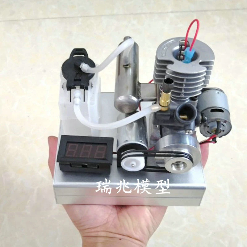 Один ключ запуска метанолового генератора/микродвигателя/экспериментальной