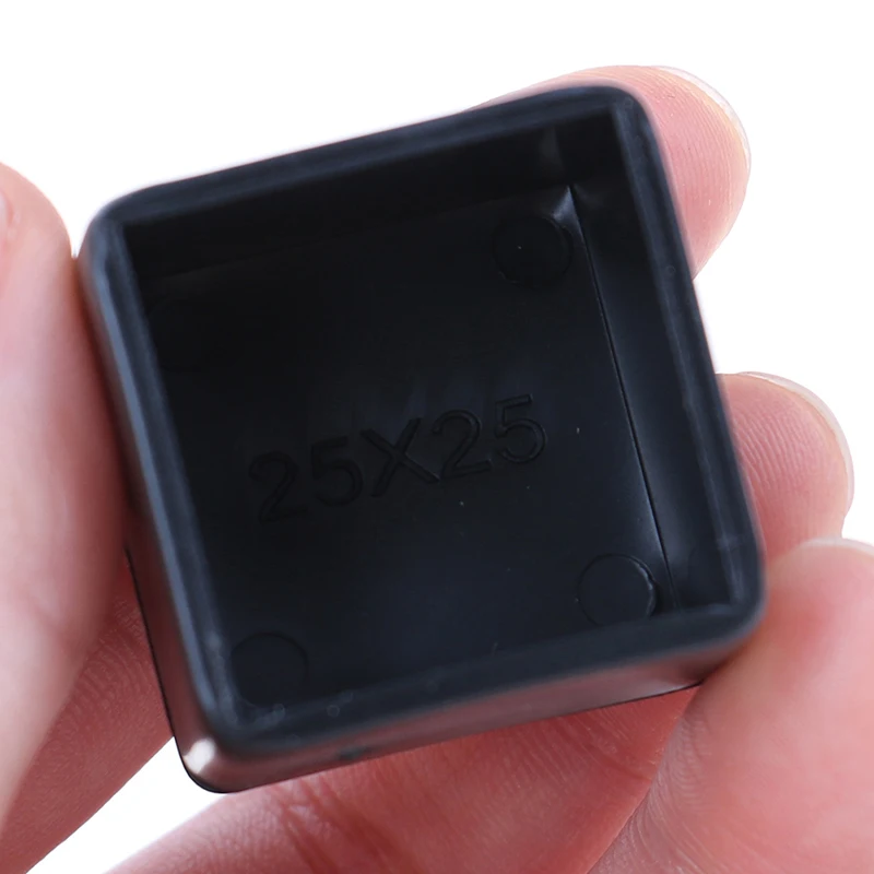 10 шт. квадратные силиконовые колпачки для ножек стула |