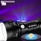 Супермощный светодиодный фонарик XHP70.2, тактический USB фонарь, фонарь с аккумулятором 26650 для кемпинга и рыбалки