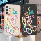 Мягкий чехол для Samsung A32, A51, A52, A71, A72, A21S, чехлы для Galaxy A31, S21, A42, A50, A12, A20S, A10S, A02, A30S, A50S, M42, M12, задняя крышка