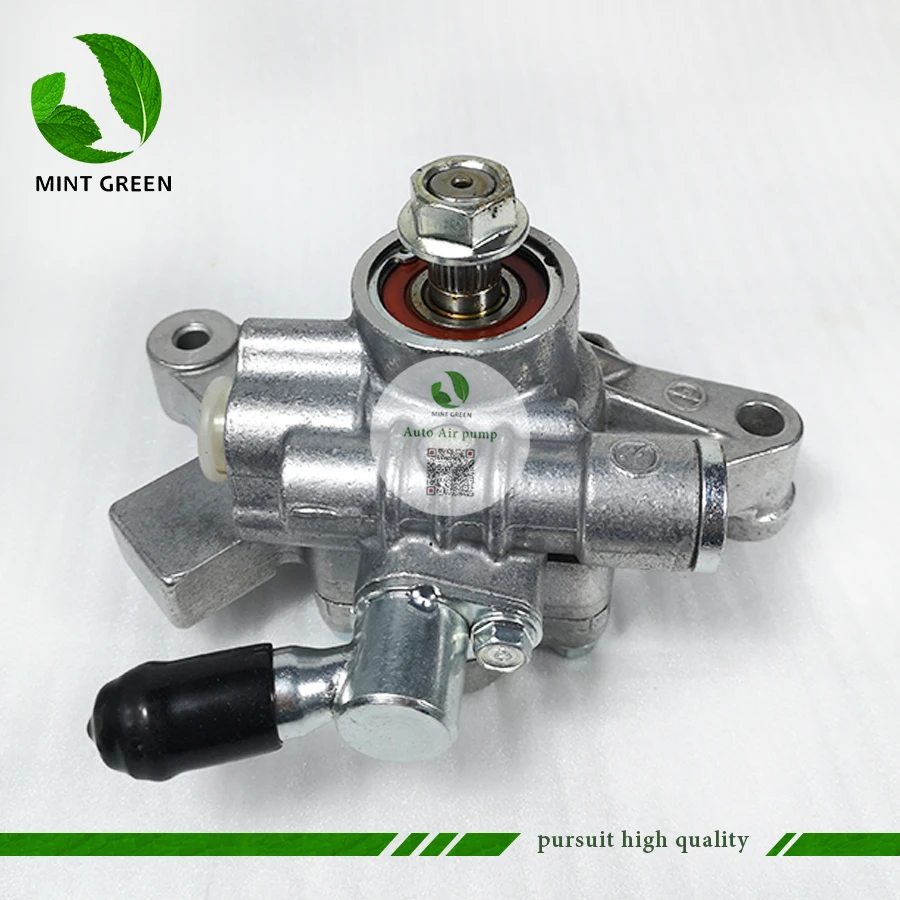 Новый Насос гидроусилителя руля для Honda Civic CX DX EX GX HX LX 1996-2000 CRV 56110P2A003 56110-P2A-003 56110P2A013