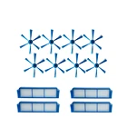 Запасные части для Philips FC8007, FC8792, FC8794, FC8796, боковая щетка, Hepa фильтр, ЩЕТОЧНЫЕ фильтры