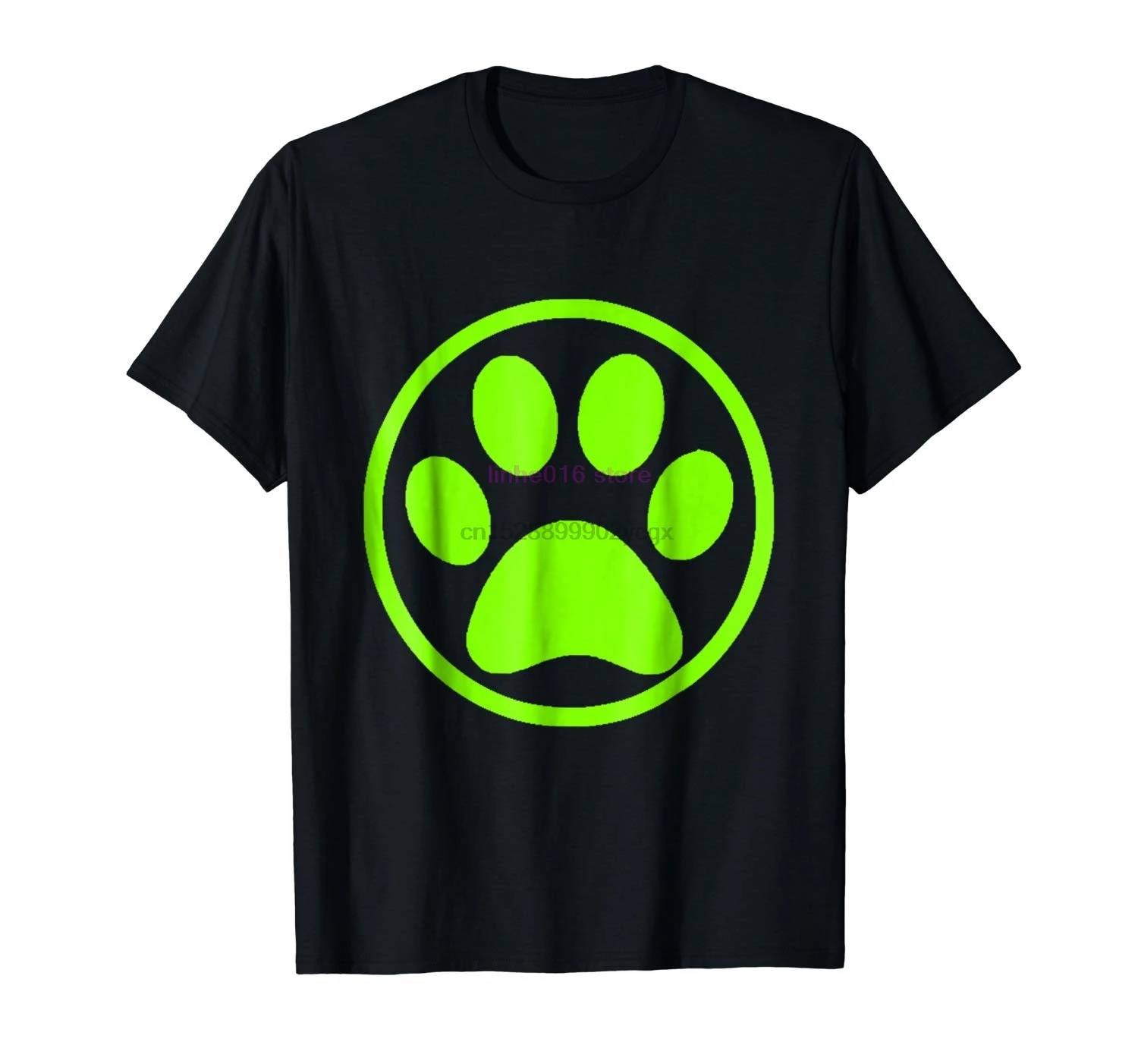 Брендовая мужская рубашка Chat Black Cat Ladybug s Friend Forever |