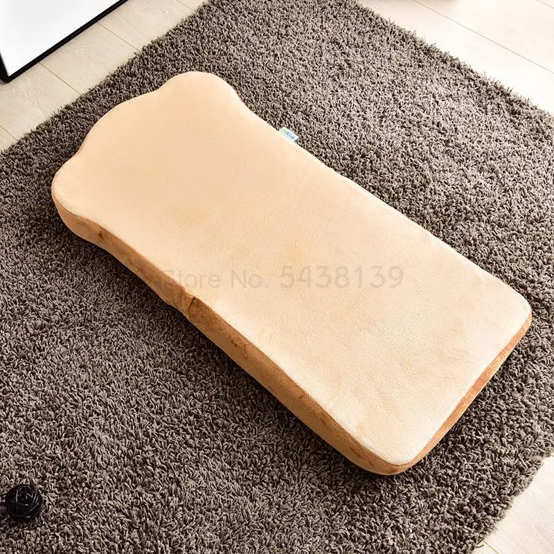 Folding lazy small sofa single bedroom balcony bay window back chair female bed tatami net red simple |