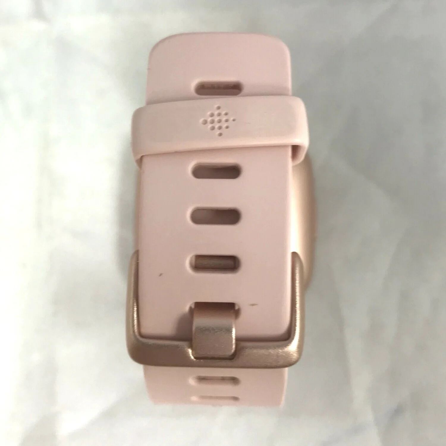 Фитнес-трекер Fitbit Versa 2 розовое золото персик | Электроника