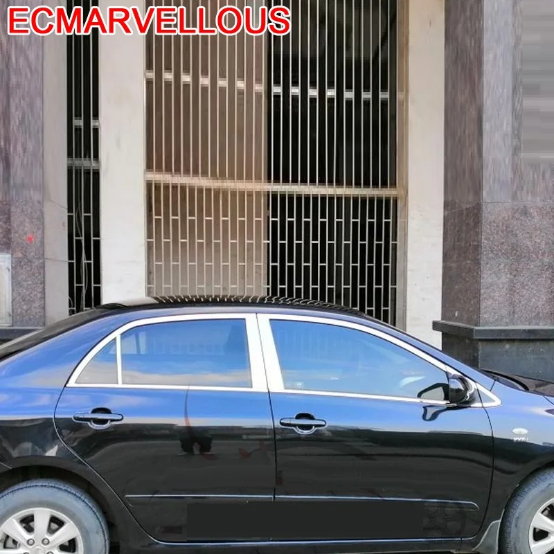 Наклейка Автомобильные аксессуары внешний оконный корпус 2004 2005 2006 2007 2008 2009 2010 2011