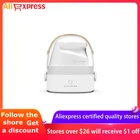 Мини-Утюг FLEXWARM Складная Пароварка Путешествия Паровой Утюг для дома мини Портативный паровой утюг ручной отпариватель для одежды Steamer manual laundry appliances curtain steamer